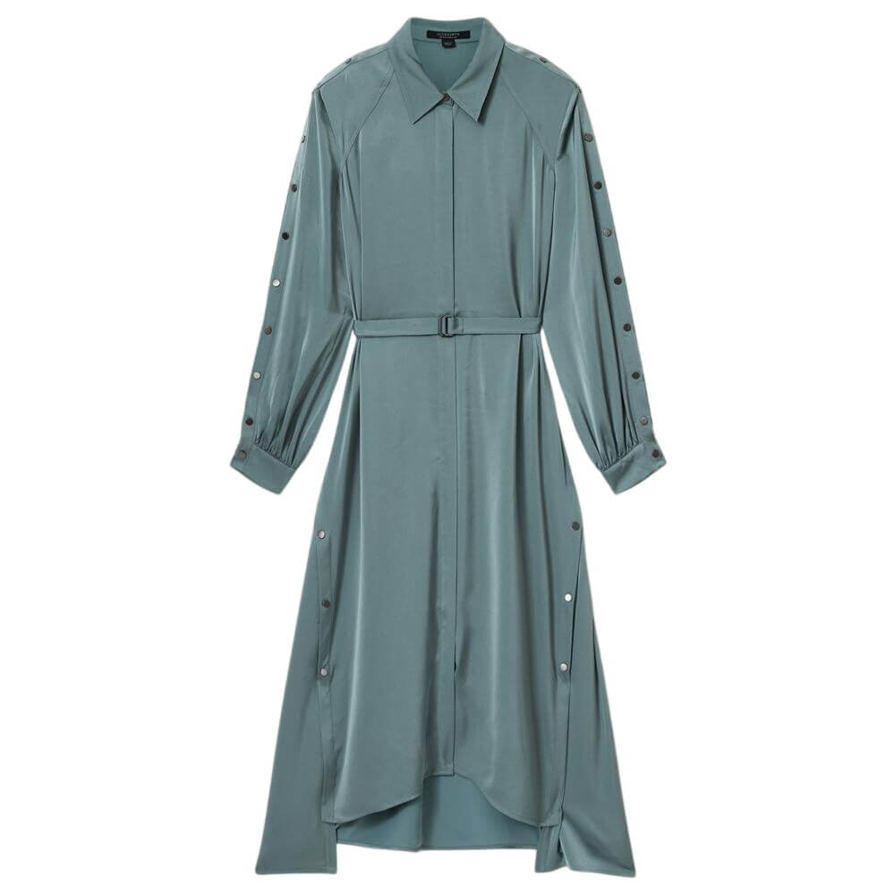 AllSaints Lexi Midi Dress